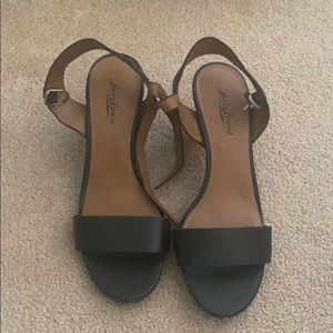 Lucky brand heels